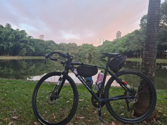 Bike gravel sense versa 