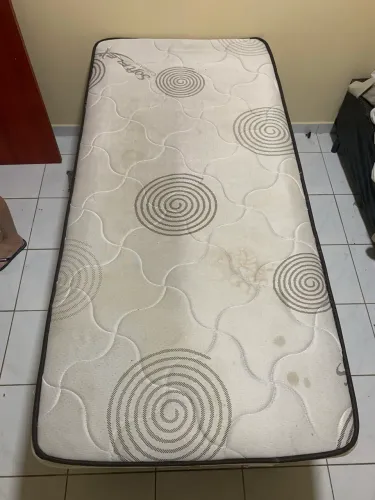 Cama Softflex solteirão