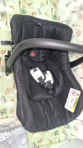Bebê conforto galzerano Grid