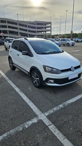 Volkswagen Fox Xtreme 1.6 Flex 8V 5P 2019