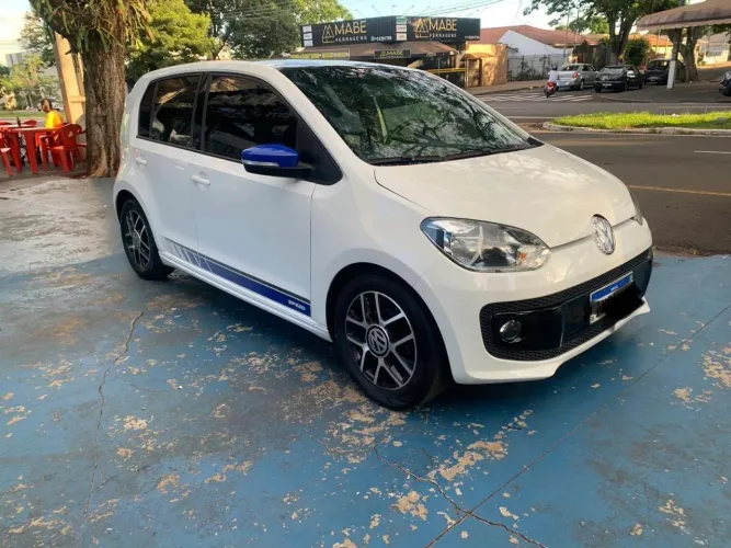 Volkswagen Up! Speed 1.0 TSI T. Flex 12V 5P 2017