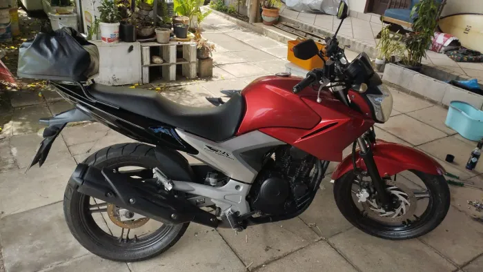 Yamaha fazer 250 2011