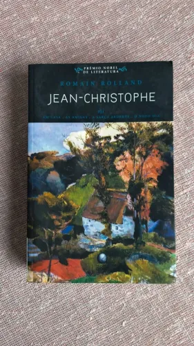 Jean-Christophe III - capa casa