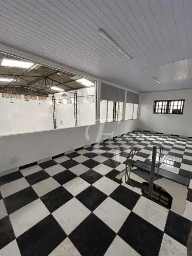 Galpão para alugar, 216 m² por R$ 9.390,04/mês - Vila Nova Mazzei - São Paulo/SP