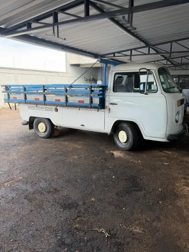 Volkswagen Kombi Pick-up 1998