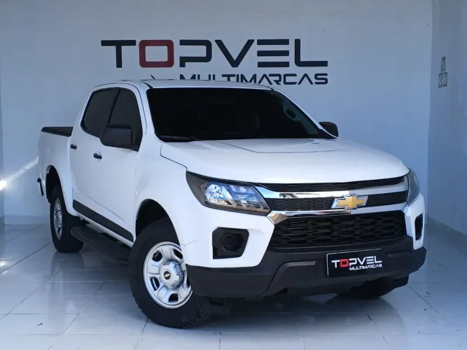 Chevrolet S10 Pick-up WT 2.8 TDI 4X4 CD Diesel MEC 2022