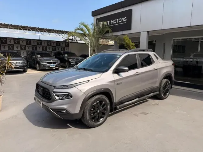 Fiat Toro Ultra 2.0 16V 4X4 Diesel AUT 2022