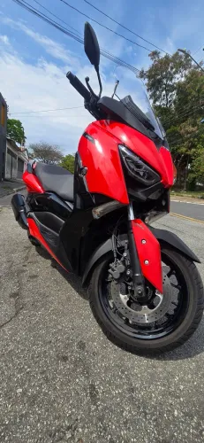 XMAX 250 ABS 2024 | 6.380 km | Garantia até 2028