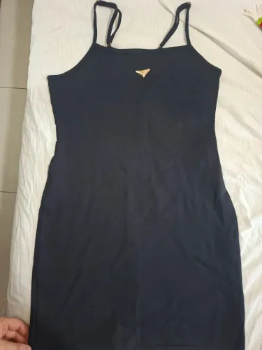 Vestido lança perfume M