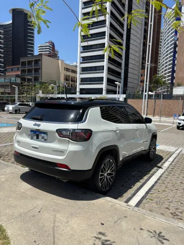 Jeep Compass Limited T270 1.3 TB 4X2 Flex AUT 2022