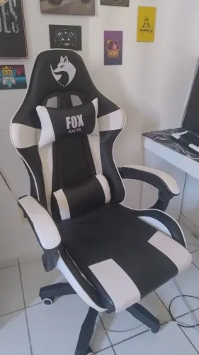 Cadeira gamer Fox semi-nova