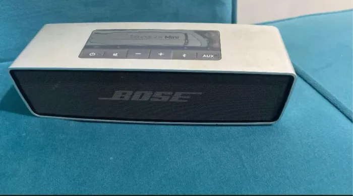 Caixa de som soundlink mini Bose