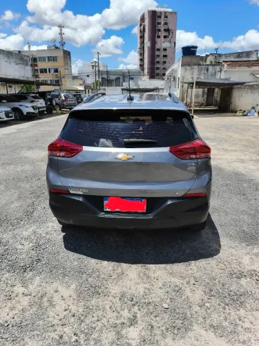 Chevrolet Tracker LTZ 1.0 Turbo 12V Flex AUT 2022