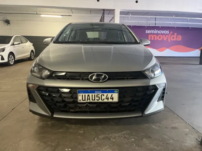 Hyundai HB20S Limited 1.0 Flex 12V Aut. 2026