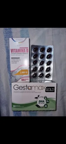 Vitamina Gestamax