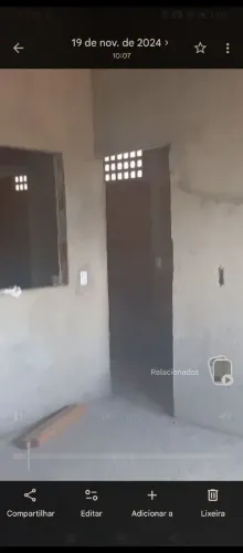 Casa primeiro andar