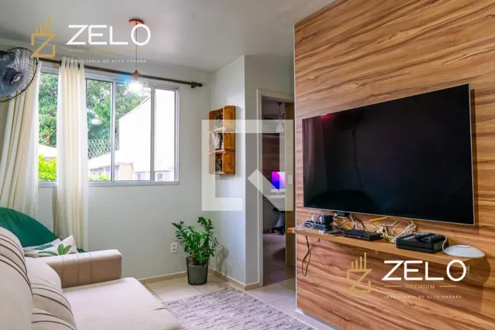 APARTAMENTO RESIDENTIAL em Campinas - São Paulo, Jardim Nova Europa