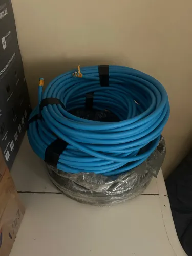 Fio anti chama marca Syl anti chama