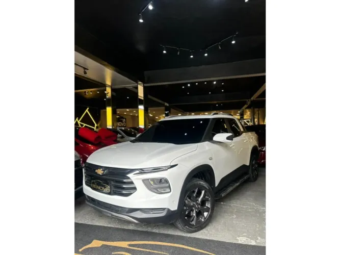 Chevrolet Montana Premier 1.2 Turbo Flex 12V Aut. 2024