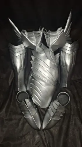 Cosplay griffth