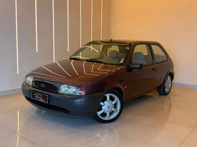 Ford Fiesta 1.0i 3P E 5P 1996