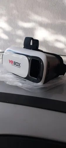 Óculos de Realidade Virtual VR box 2.0