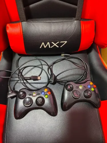Controle Xbox 360