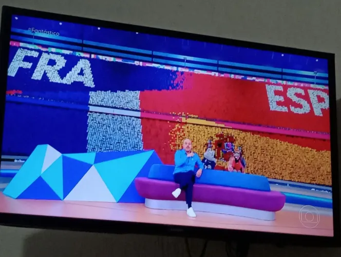 Troco Smartv Samsung 32" Zera