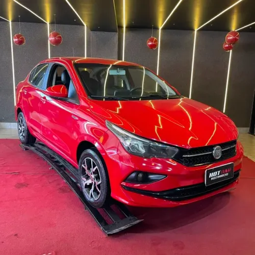 Fiat Cronos Drive 1.3 8V Flex 2019