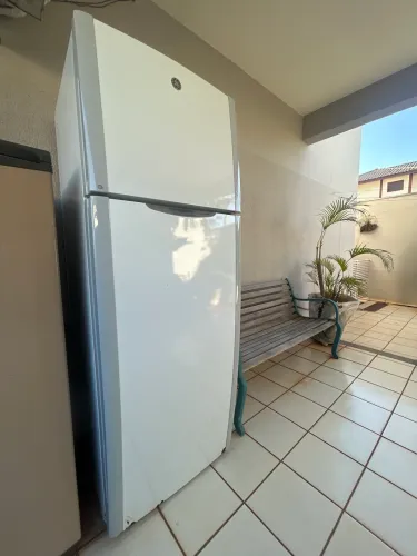 Geladeira GE