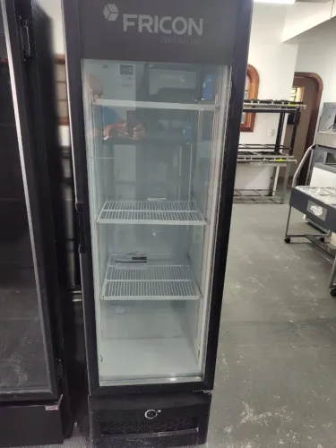 A.l Freezer Vertical 284L - FRICON