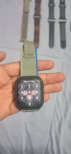 AppleWatch Series 7