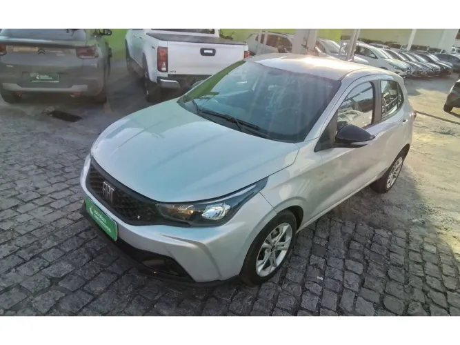 Fiat Argo Drive 1.0 Firefly 2026