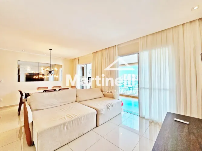 Apartamento á venda no Edifício Quintessence Residence, próximo ao Parque Carlos Raya - Ri