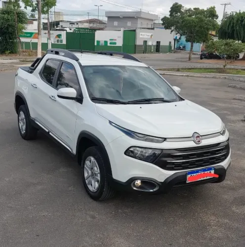 Fiat Toro Endurence 1.8 16V Flex Aut. 2021