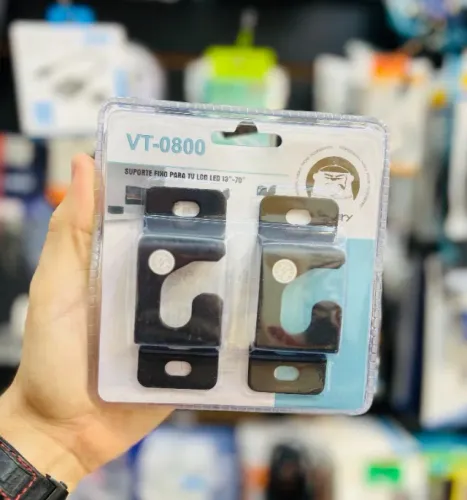 Suporte Para TV De 32, 40, 43, 50, 55 E 65 Polegadas - Com Parafusos