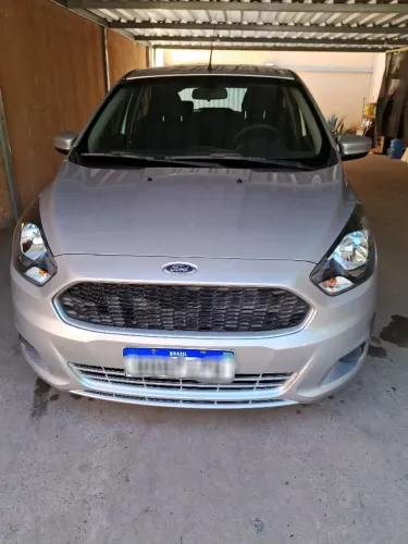 Ford KA 1.0 Se/se Plus Tivct Flex 5P 2018