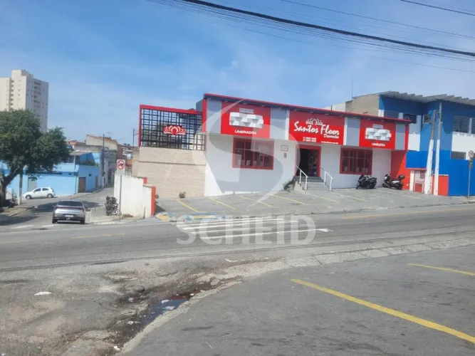 Galpão Comercial de 500m2 em excelente localização na Zona Sul