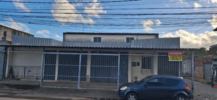 Casa à venda - 236 M2 - Santos do Dumont - R$ 260 Mil
