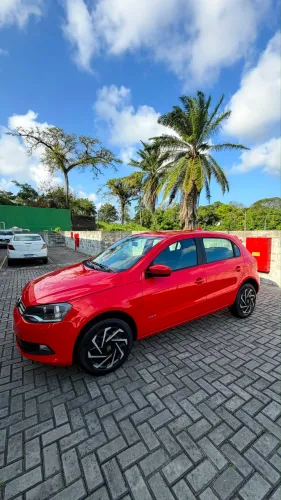 Volkswagen Gol Geração VI 1.0 8V MI Total Flex Mec. 4P 2014
