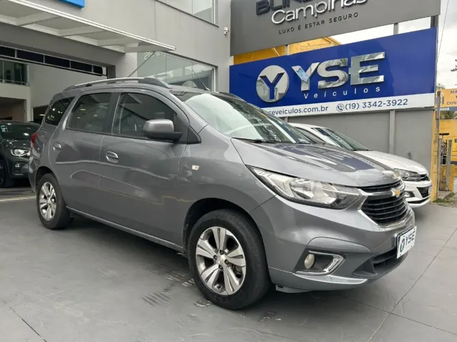 Chevrolet Spin Premier 1.8 8V Econo.flex 5P Aut. 2021