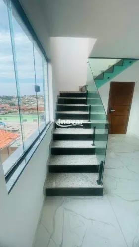 Excelente Cobertura 3 quartos com 2 suítes e 2 vagas de garagem