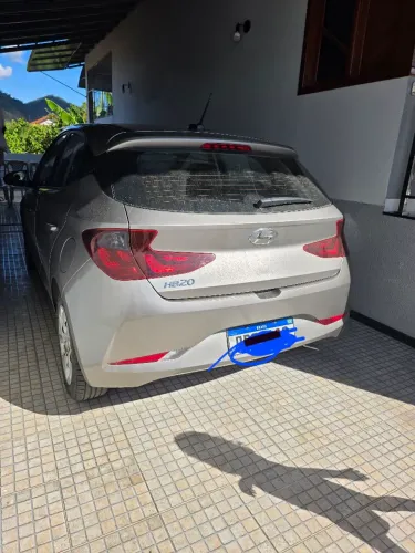 Hyundai HB20 Vision 1.0 Flex 12V MEC 2021