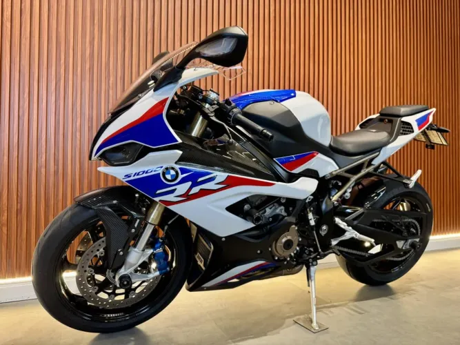 BMW S 1000 RR M Carbon
