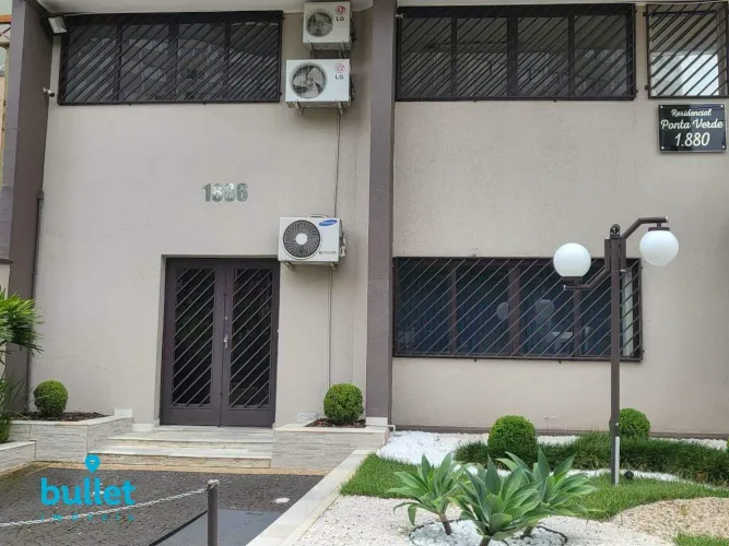 Sala Comercial Mobiliada com Ar-Condicionado | 2 Salas | 3 Vagas | Jardim Proença, Campina