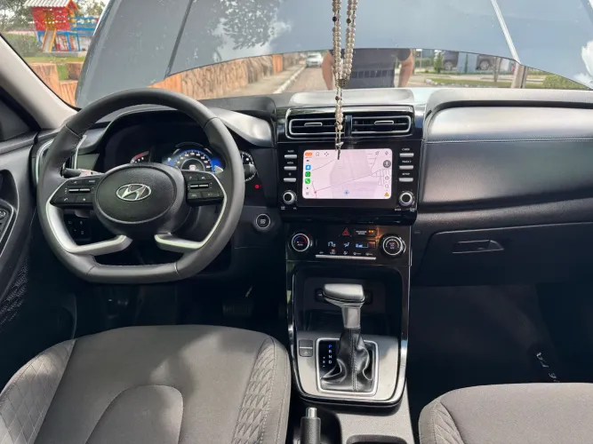 Hyundai Creta Limited 1.0 TB 12V Flex AUT 2024