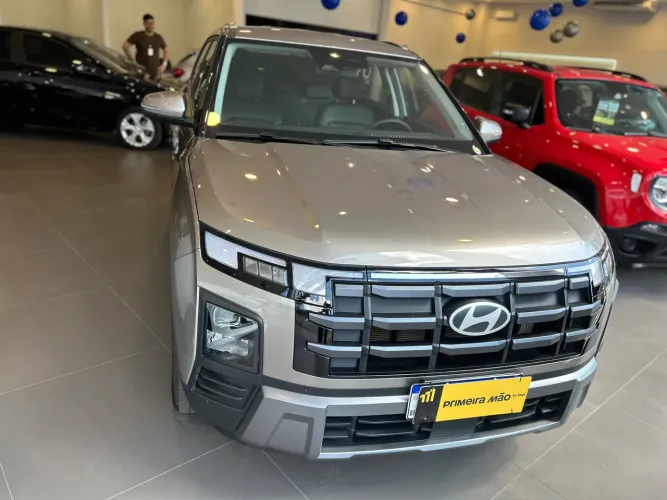 Hyundai Creta Limited 1.0 TB 12V Flex AUT 2026