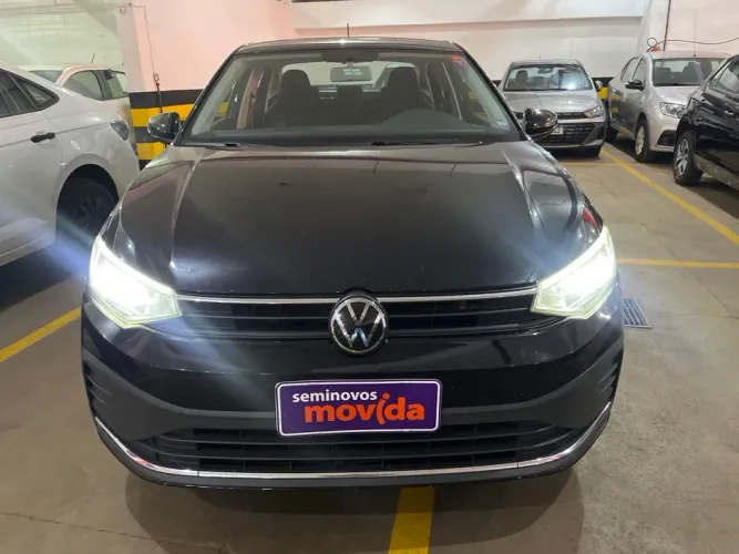 Volkswagen Virtus TSI 1.0 Flex 12V 4P Aut. 2026