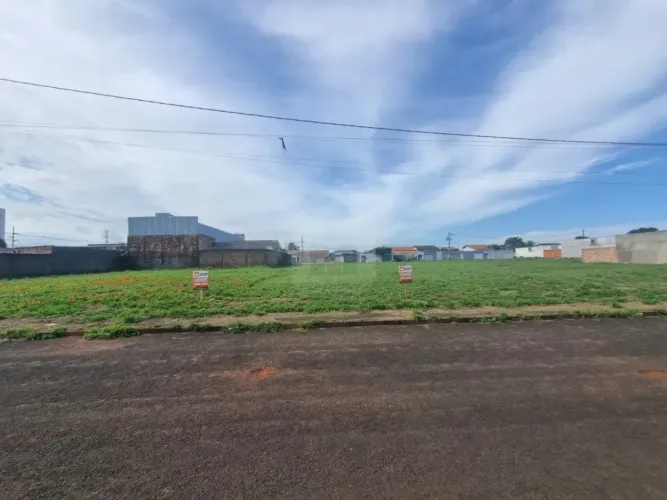Terreno Para Venda Bairro Luizote Freitas III Em Uberlândia
