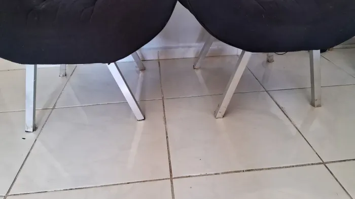 Poltronas asa de borboleta 